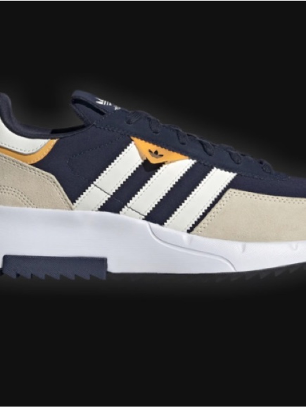 Adidas Retropy F2 'Night Indigo"